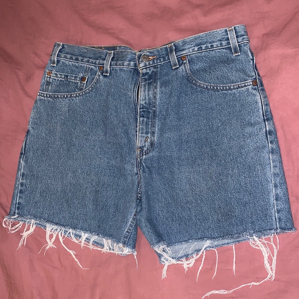 Levi’s Women’s Denim Shorts